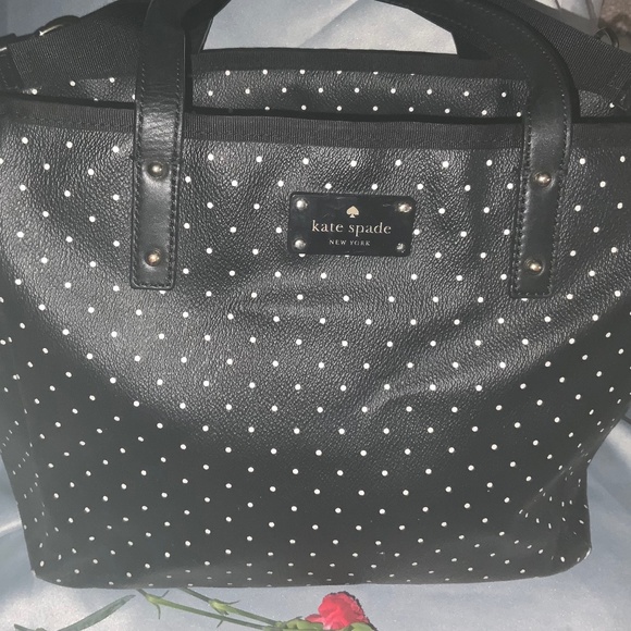 Kate Spade diaper bag - Picture 1 of 4